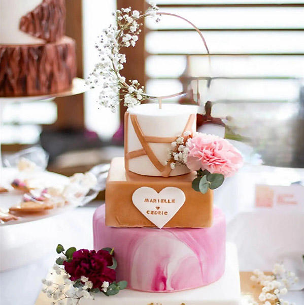 Confection sur mesure de gâteau pour vos fêtes et événements